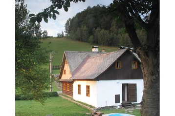 Češka Chata Jindřichov, Eksterier